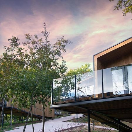 Cabanas Mirador Cachamuina Оуренсе Екстериор снимка