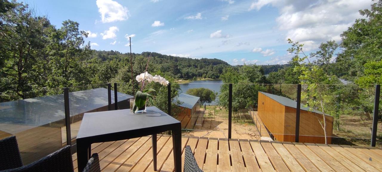 Cabanas Mirador Cachamuina Оуренсе Екстериор снимка