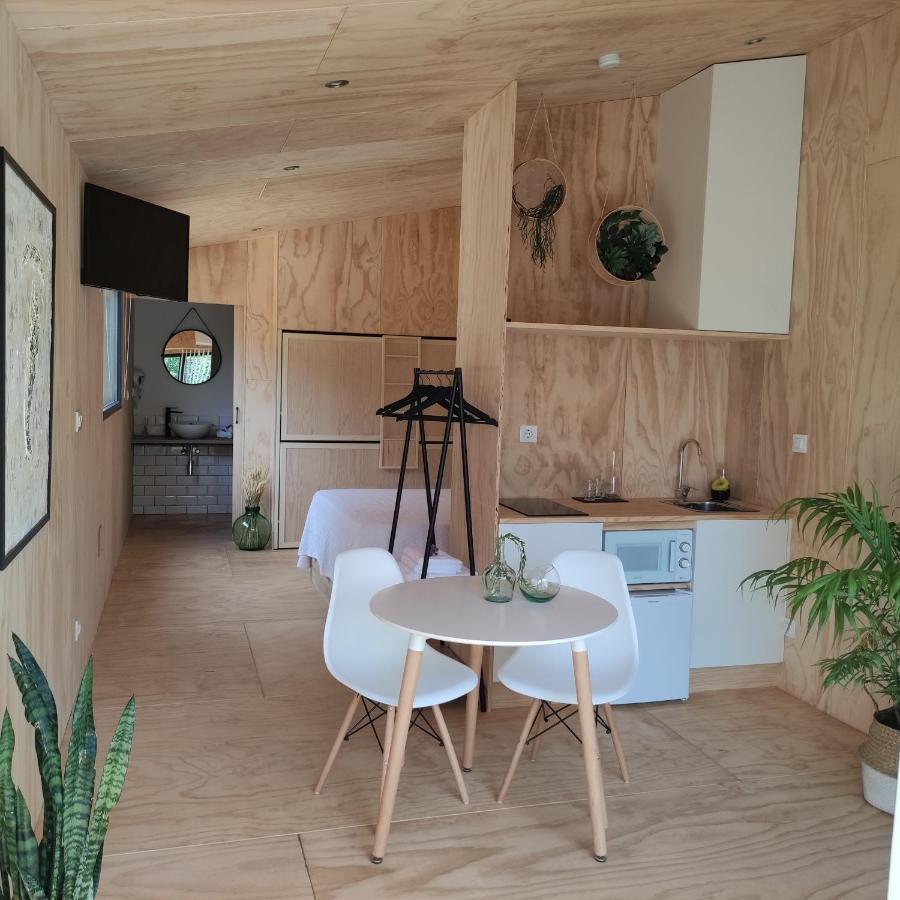 Cabanas Mirador Cachamuina Оуренсе Екстериор снимка