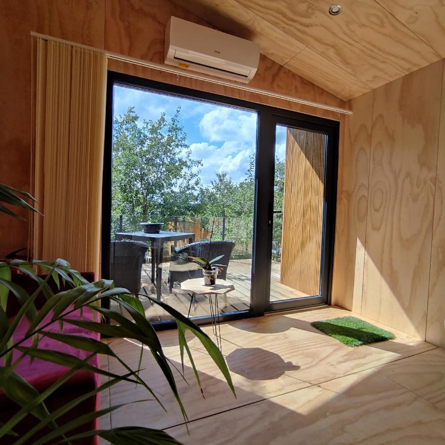 Cabanas Mirador Cachamuina Оуренсе Екстериор снимка