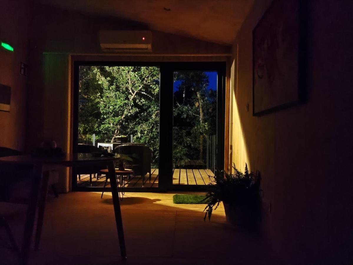 Cabanas Mirador Cachamuina Оуренсе Екстериор снимка