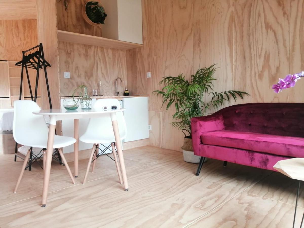 Cabanas Mirador Cachamuina Оуренсе Екстериор снимка