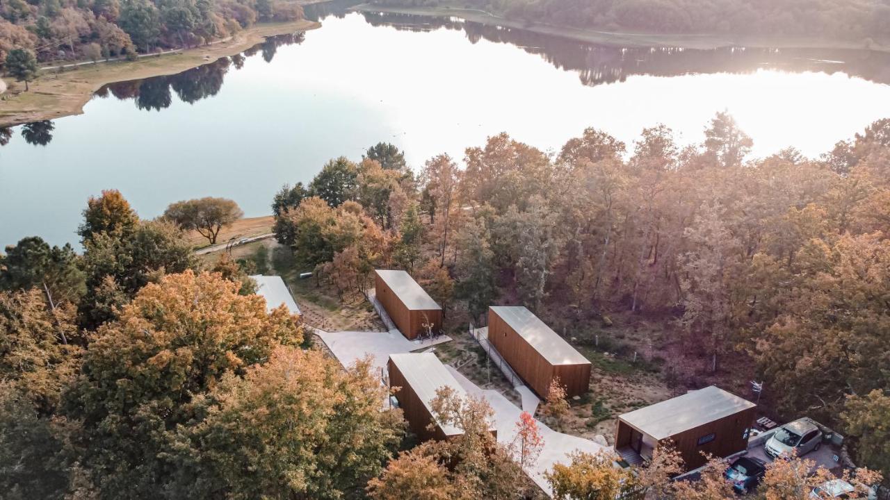 Cabanas Mirador Cachamuina Оуренсе Екстериор снимка