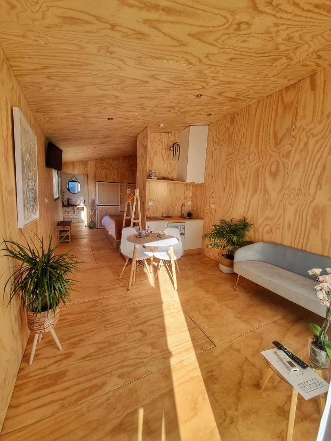 Cabanas Mirador Cachamuina Оуренсе Екстериор снимка
