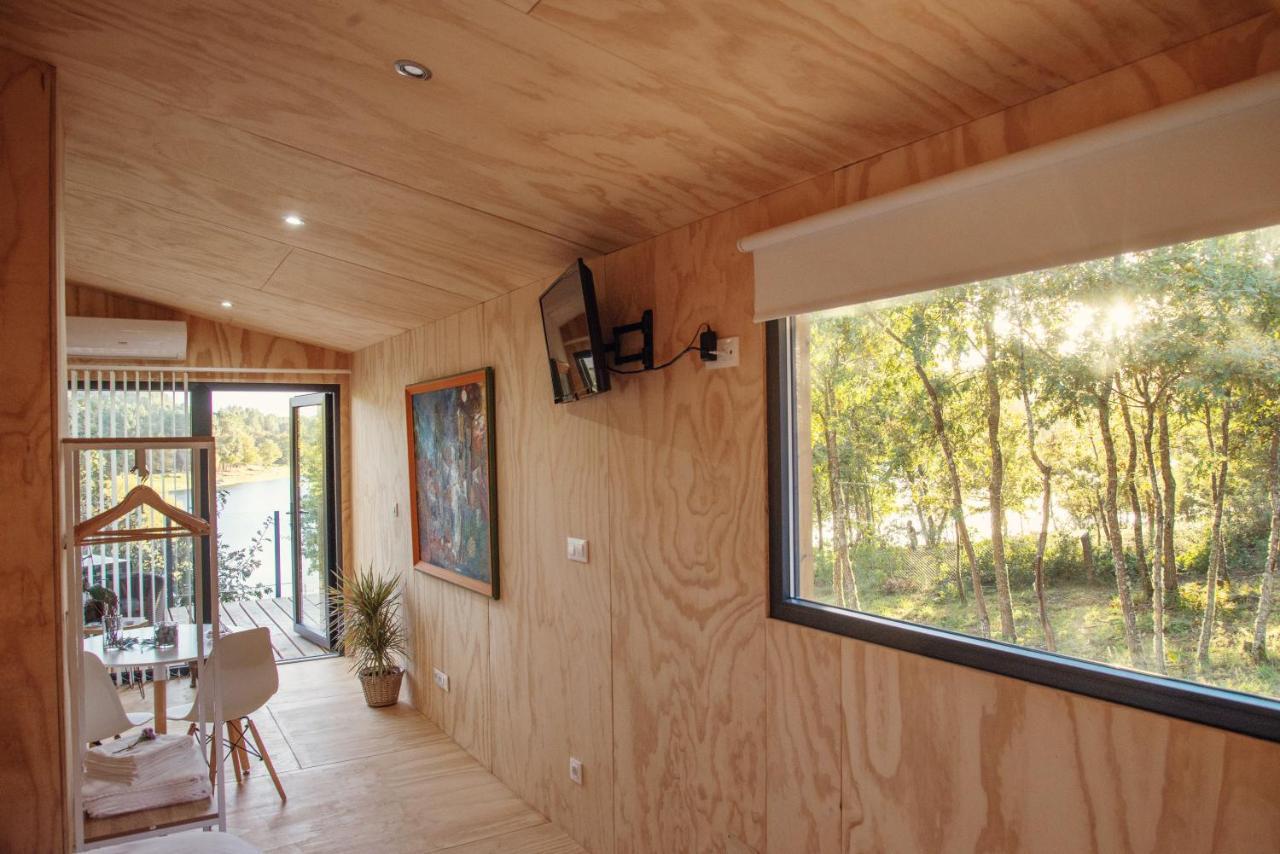 Cabanas Mirador Cachamuina Оуренсе Екстериор снимка