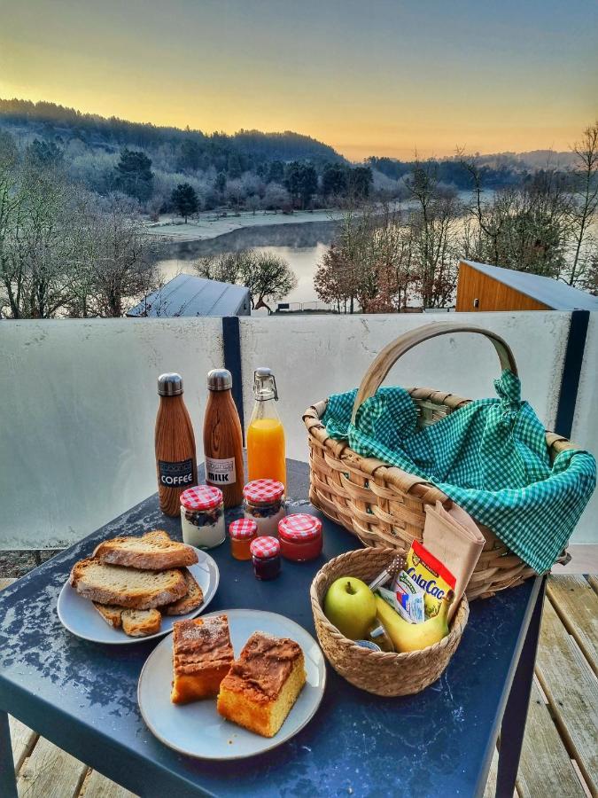 Cabanas Mirador Cachamuina Оуренсе Екстериор снимка