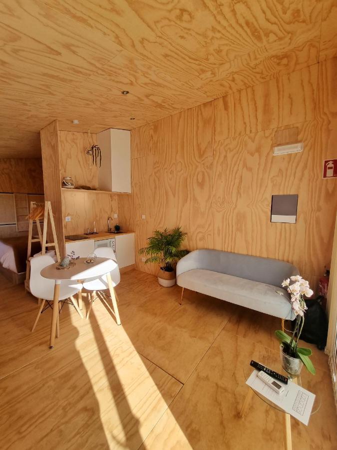 Cabanas Mirador Cachamuina Оуренсе Екстериор снимка