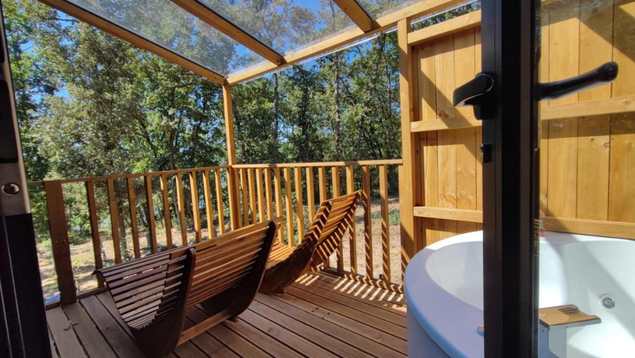 Cabanas Mirador Cachamuina Оуренсе Екстериор снимка