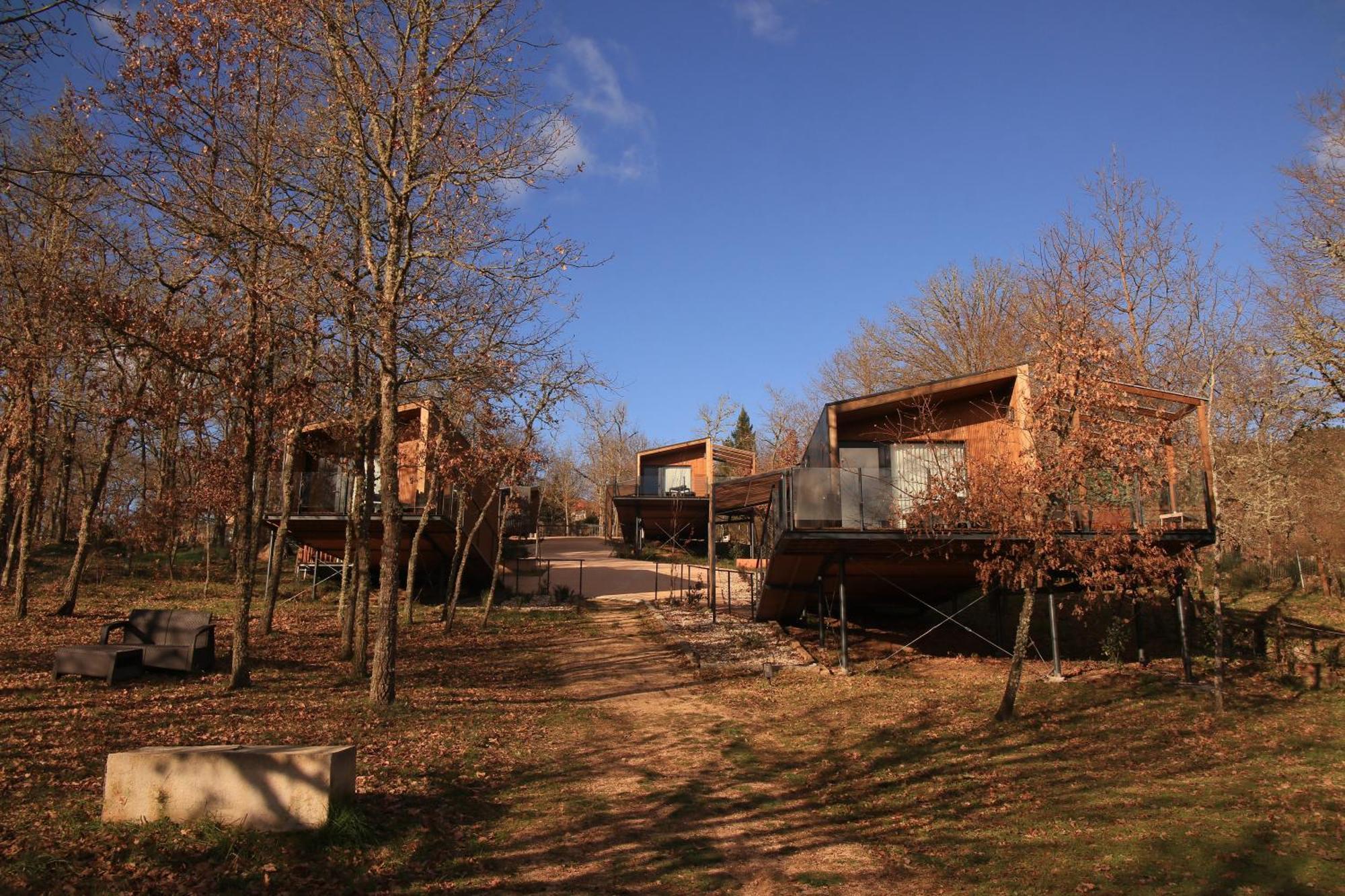 Cabanas Mirador Cachamuina Оуренсе Екстериор снимка